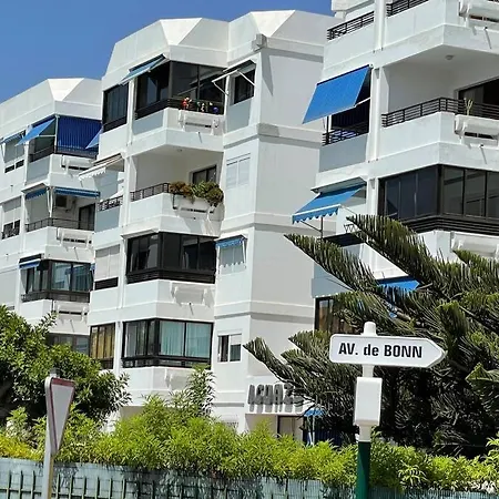 Fredriks Apartamento Iguazu 3 Playa del Ingles  Exterior photo
